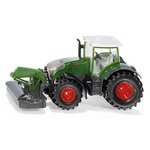 Siku 2000 Fendt met frontmaaier a