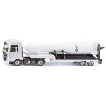 Siku 1758 MAN truck met raket