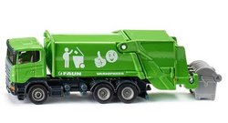 Siku Vuilniswagen (schaal 1:87)