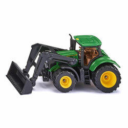 Siku John Deere met voorlader