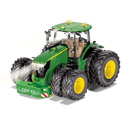 Siku 6735 - App control John Deere 7290R met dubbellucht