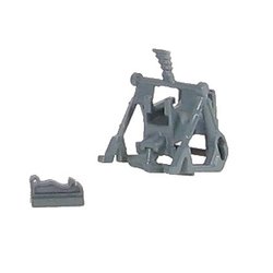 Siku 70019010 - Achterhef voor Siku RC Fendt met voorlader