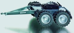 Siku 2887 - Siga Duo Dolly (schaal 1:32)