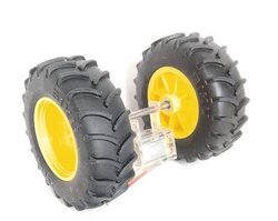 Siku 7007316 - Siku RC achteras John Deere (infrarood) 1:32