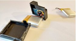 Siku Replacement Control Accu (voor 6702) 3.7 Volt 200 mAh 1:32