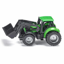 Siku 1394 - Deutz met voorlader