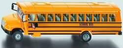 Siku Amerikaanse schoolbus (schaal 1:55)