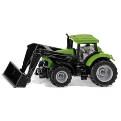 Siku 1397 - Deutz -Fahr TTV 7250 warrior
