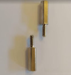 Tim's modelbouw dubbellucht bussenset