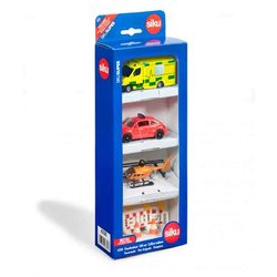 Siku 6332 - Geschenkset reddingsteam