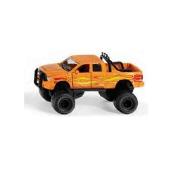 Siku 2358 - RAM 1500 met ballon banden 1:50