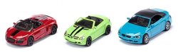 Siku 6314 - Geschenkset Cabrio's 1:87