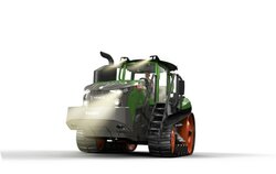 Siku 6789 - Siku Control Bluetooth Fendt 1167 Vario met rupsbanden (excl. afstandbediening) 1:32