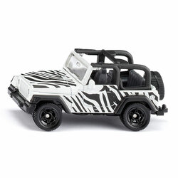 Siku 1546 - Jeep Wrangler Safari