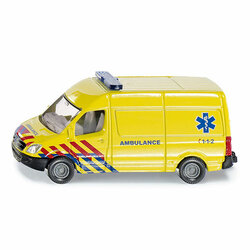 Siku 0805 - Ambulance NL