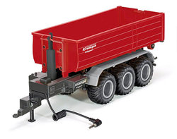 Siku Remote Control 32 Krampe haaklift aanhanger (schaal 1:32)