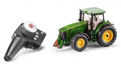 Siku John Deere 8345R met remote control (schaal 1:32)