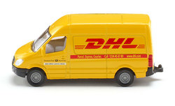 Siku DHL bus