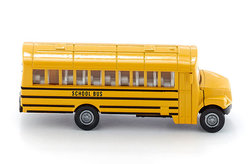 Siku Schoolbus (schaal 1:50) OP=OP