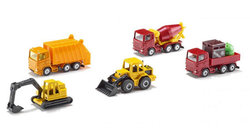 Geschenkset Siku super (schaal 1:87)