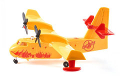 Siku Blusvliegtuig (schaal 1:87)