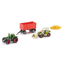 Geschenkset Mais transport (schaal 1:87)