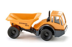 Siku Bergmann Dumper (schaal 1:87), artikel 1486