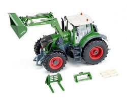 Siku App-Control Fendt 933 Vario met voorlader (schaal 1:32)