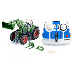 Siku App-Control Fendt 933 Vario met voorlader incl. afstandsbediening (schaal 1:32)