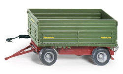 2-zijdig Kiepende Siku tipping trailer OP=OP