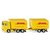 Siku 1694 DHL vrachtwagen