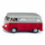 siku 2362 VW T1 transporter-Linde-service