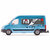 Siku 1559 Camper