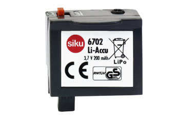 Siku control accu 6702