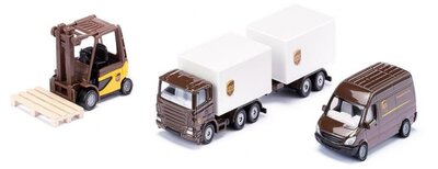 UPS LOGISTIEKE SET