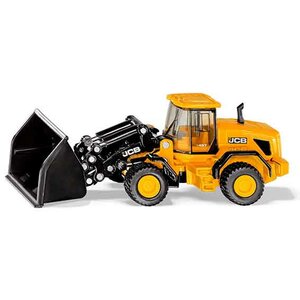 Siku JCB shovel