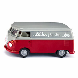 siku 2362 VW T1 transporter-Linde-service