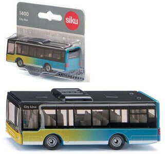 siku 1400 - Lijnbus City line 