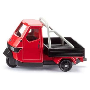 Siku 1122 Piaggio Ape cross